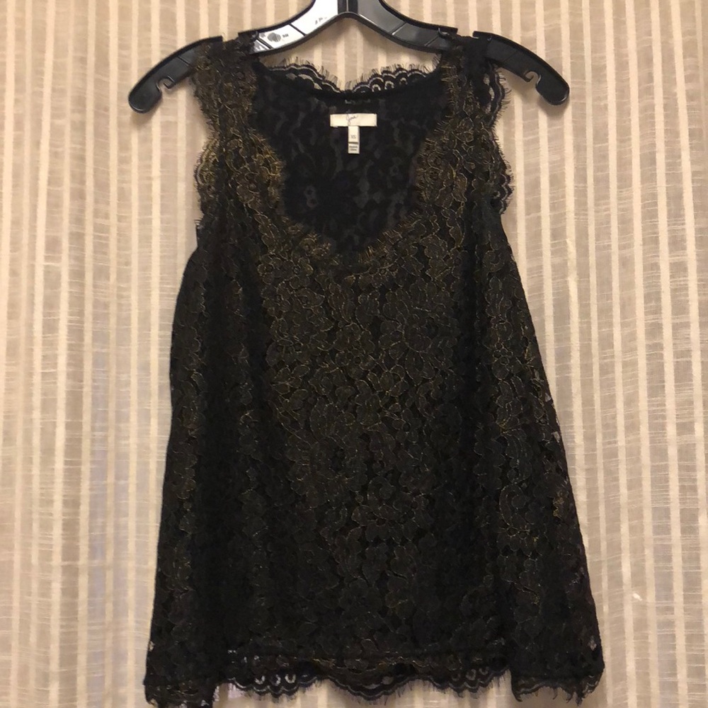 Joie Lace Top